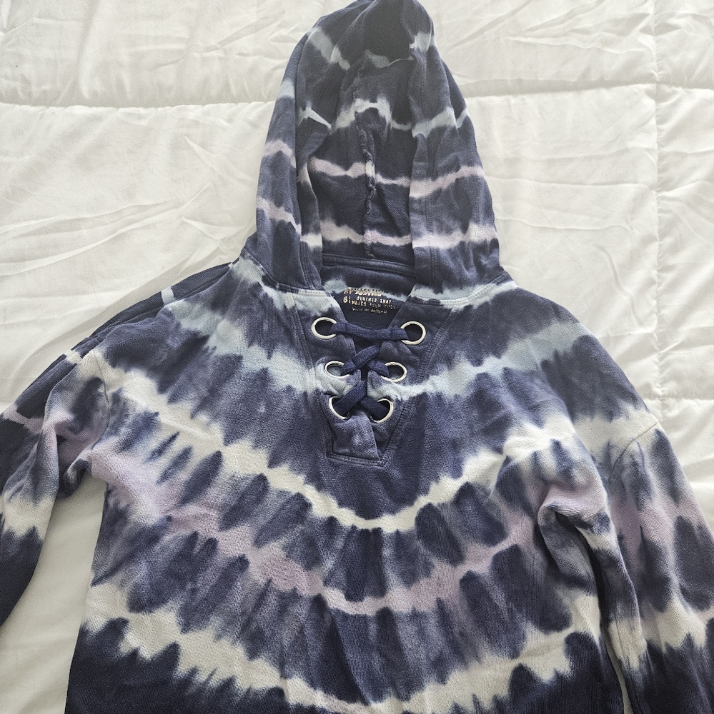 Justice hoodie